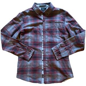 Burnside men’s size M flannel